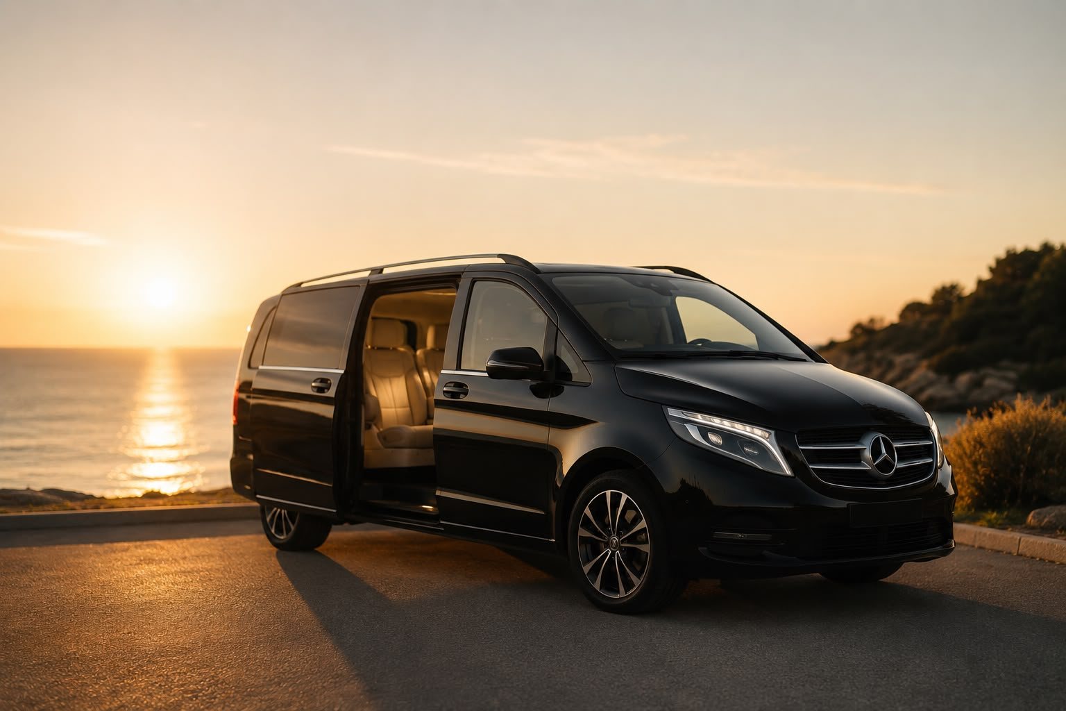 Private Transfers
